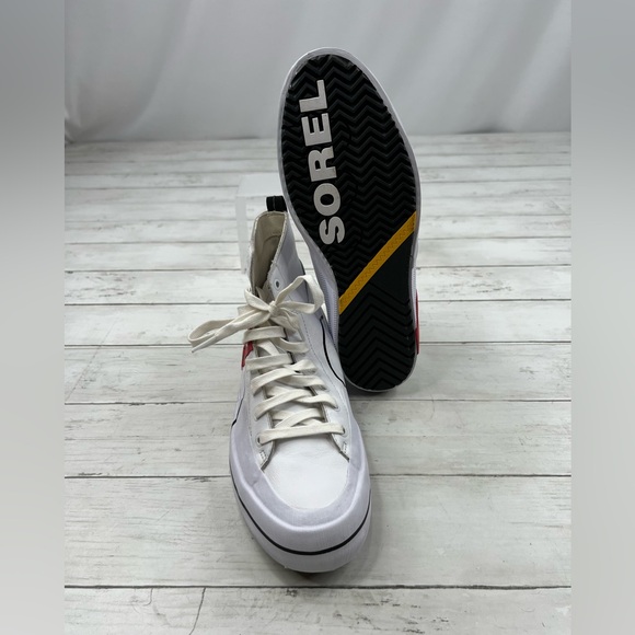 Sorel Men’s Size 9 ‘Grit’ Mid Sneaker WP - Picture 3 of 10